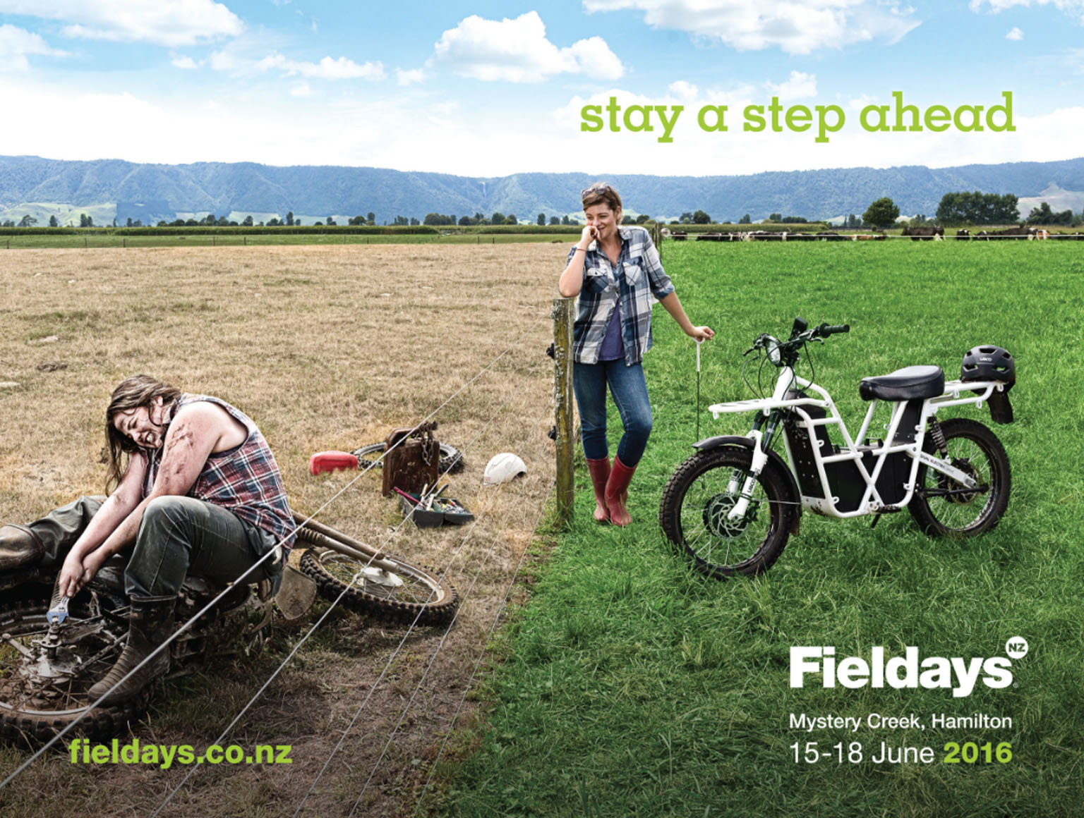 Fieldays 2016 image ad Fieldays 2016 image ad