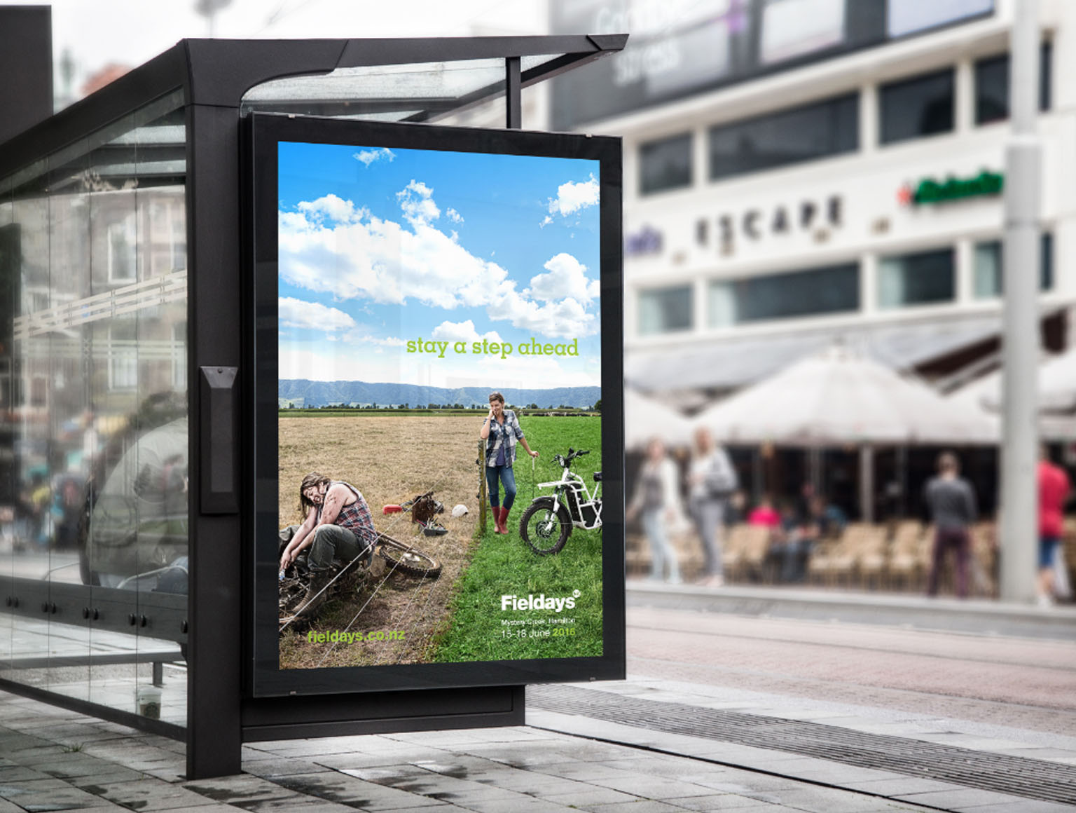 fieldays 2019 adshel image fieldays 2019 adshel image