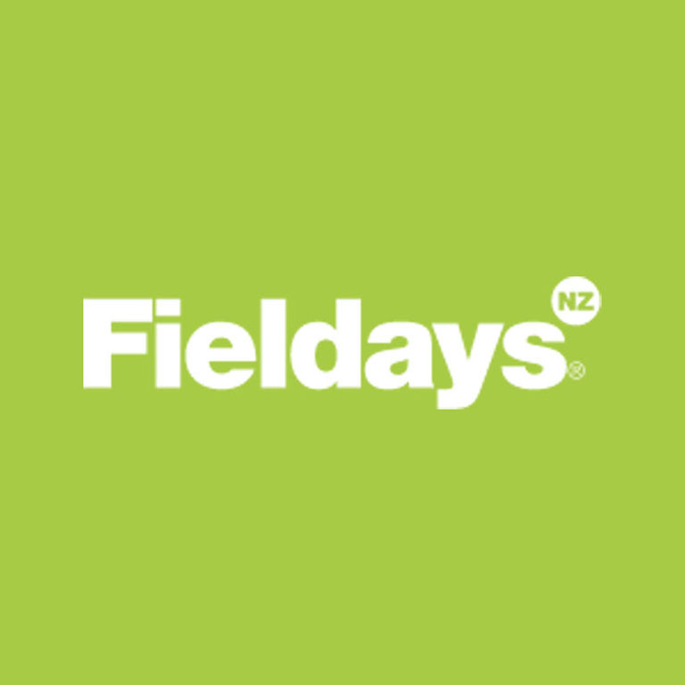 Fieldays logo card Fieldays logo card
