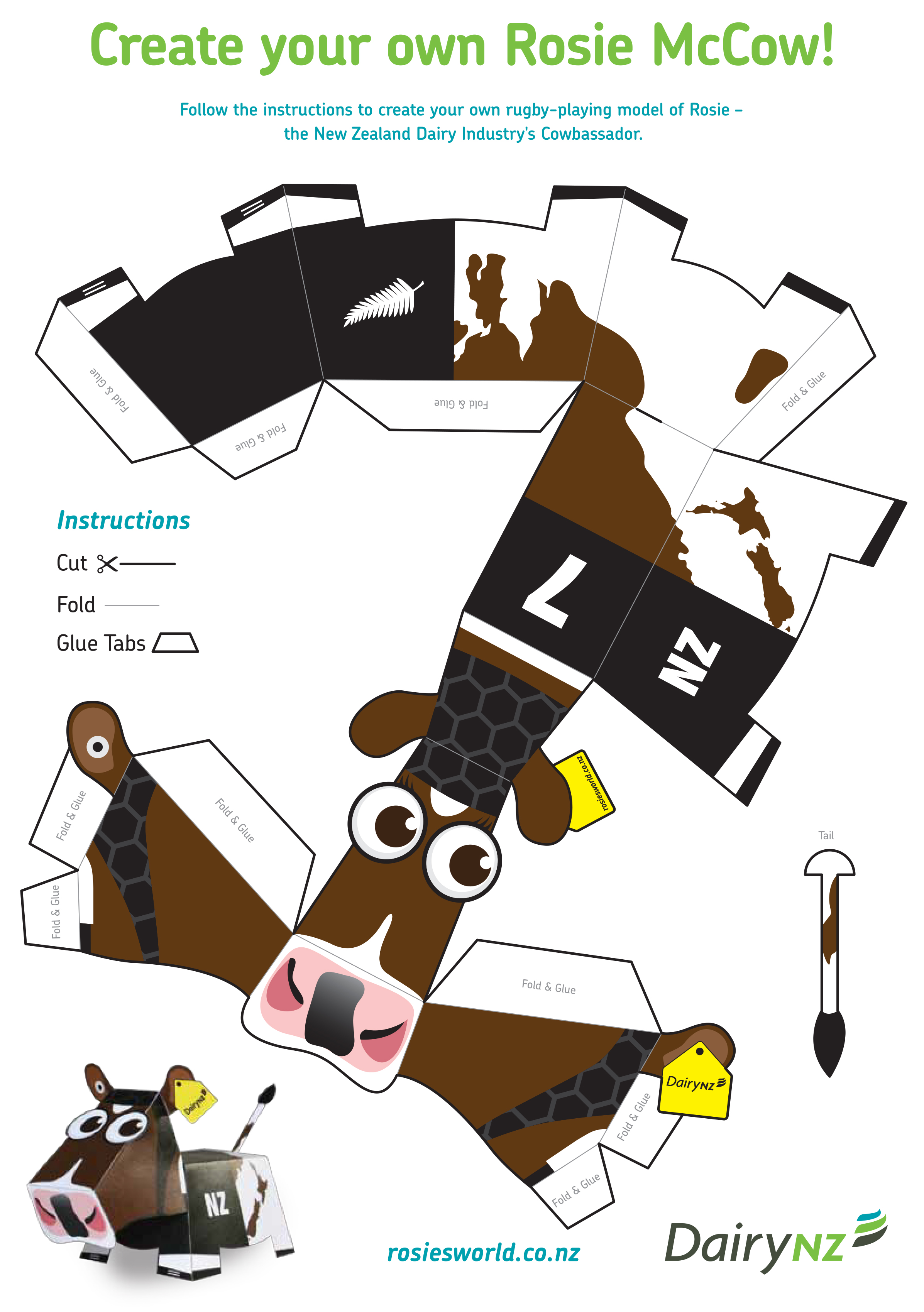 Rosie McCow Cowbot Rosie McCow Cowbot